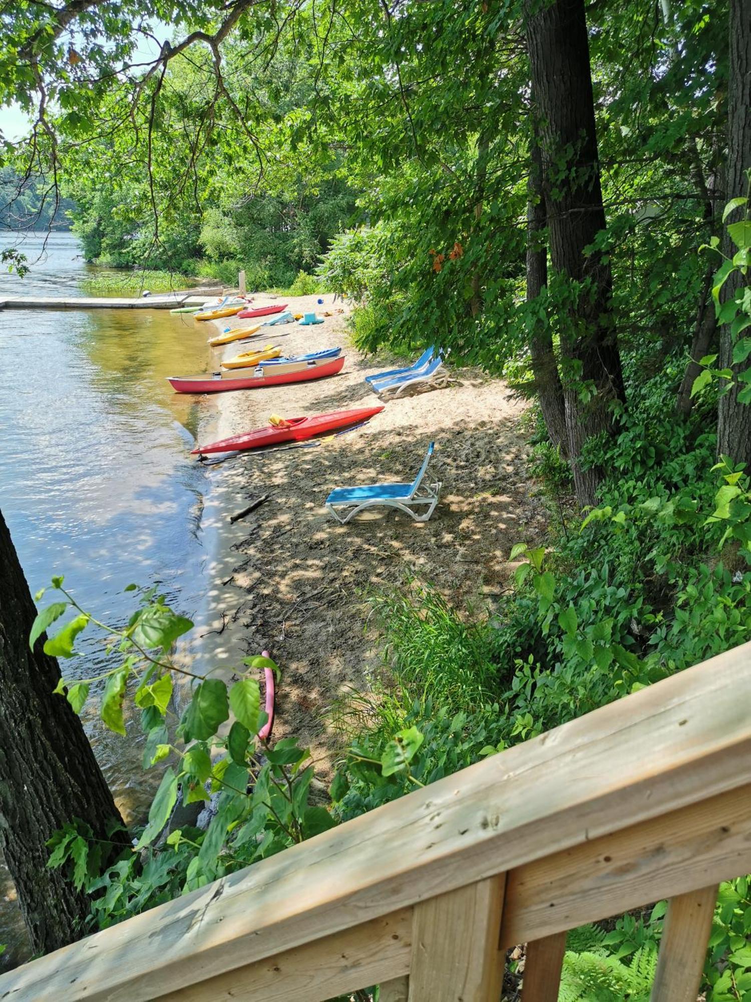 Muskoka Shores Cottages Port Carling Exterior foto