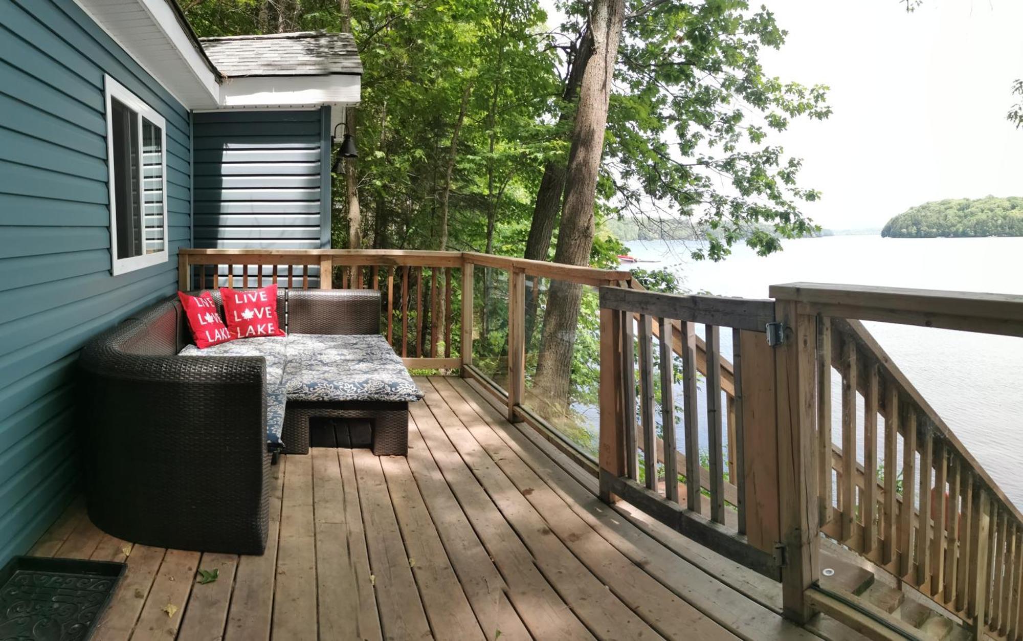 Muskoka Shores Cottages Port Carling Exterior foto