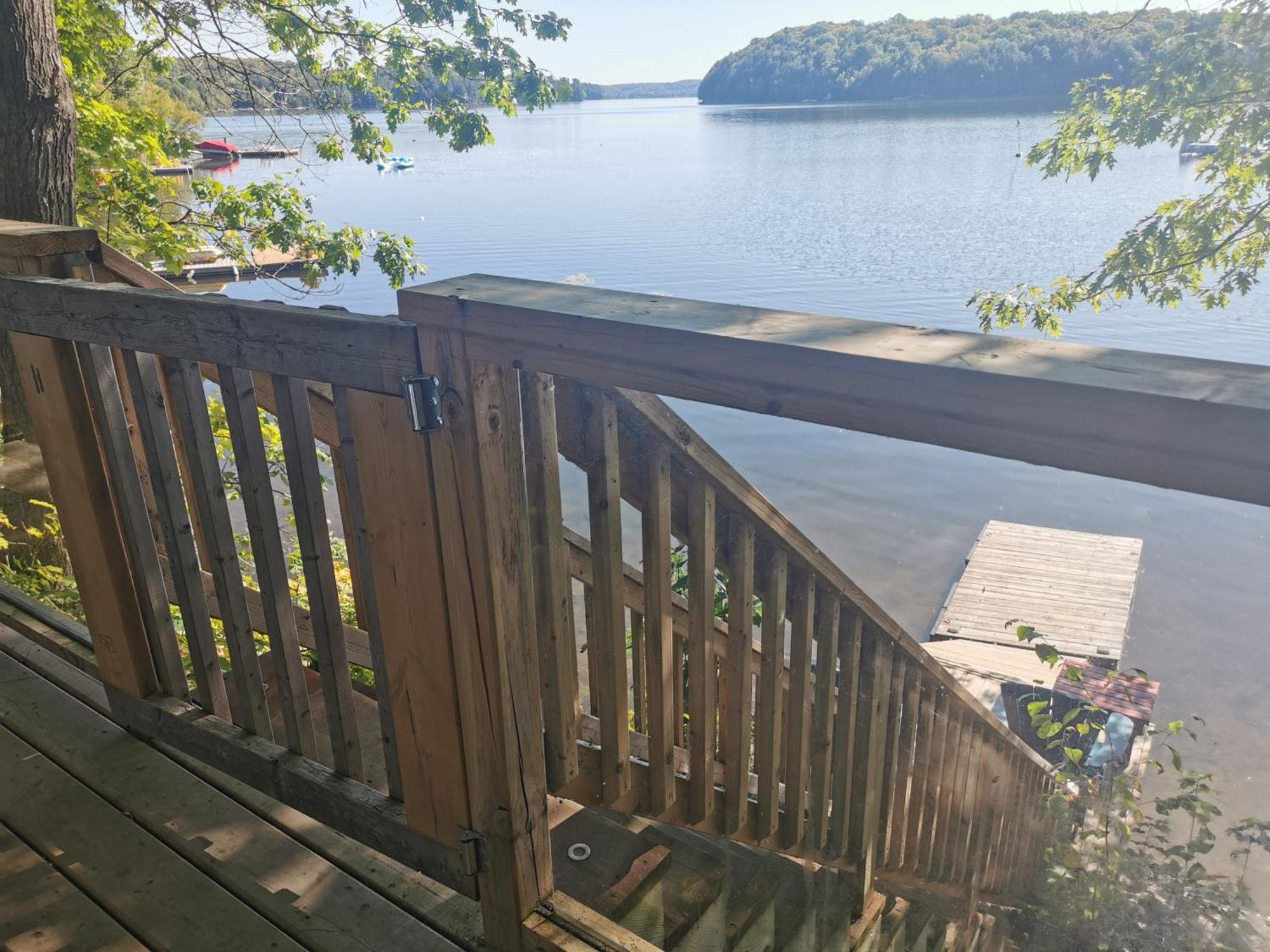 Muskoka Shores Cottages Port Carling Exterior foto