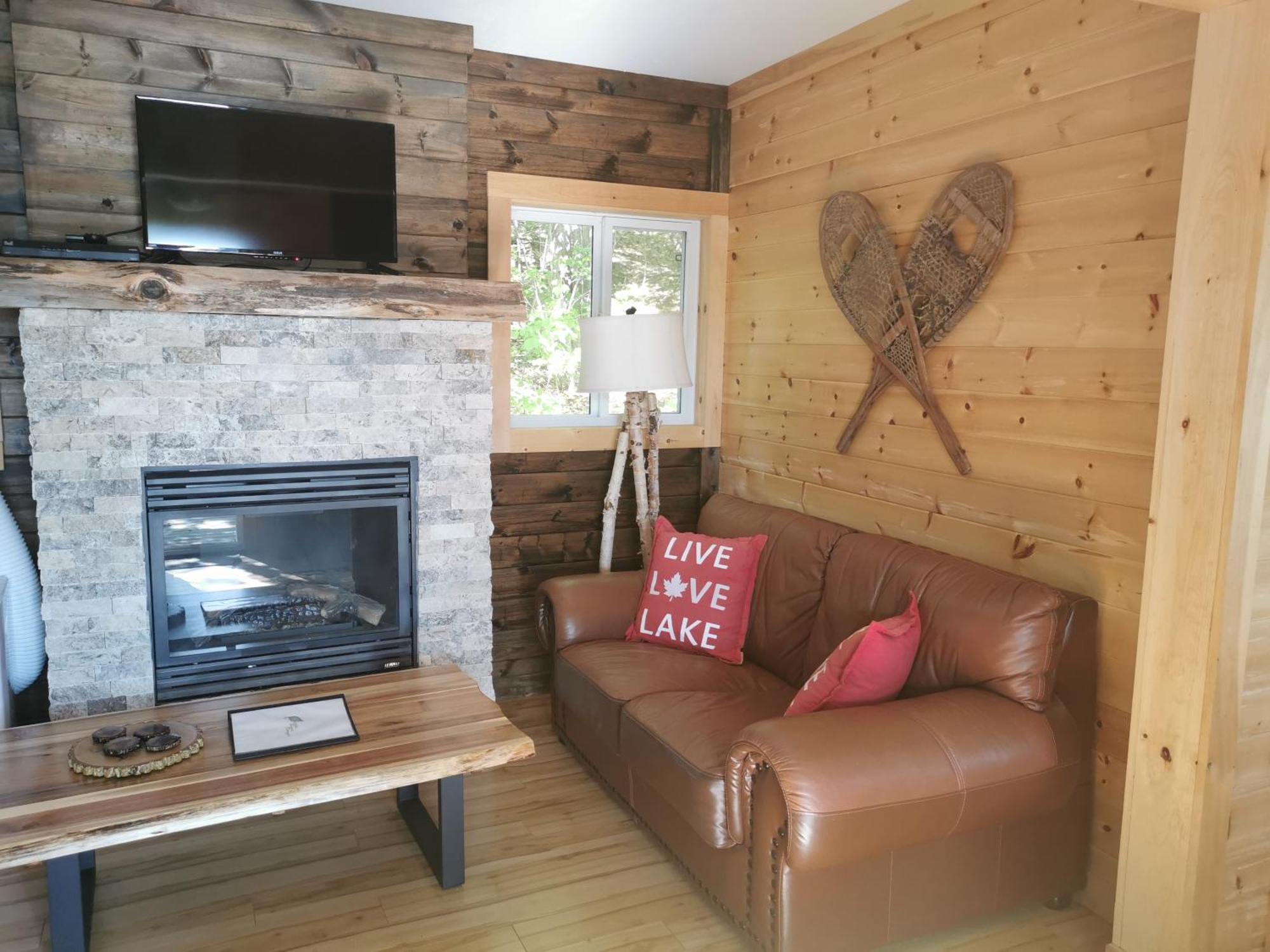 Muskoka Shores Cottages Port Carling Exterior foto