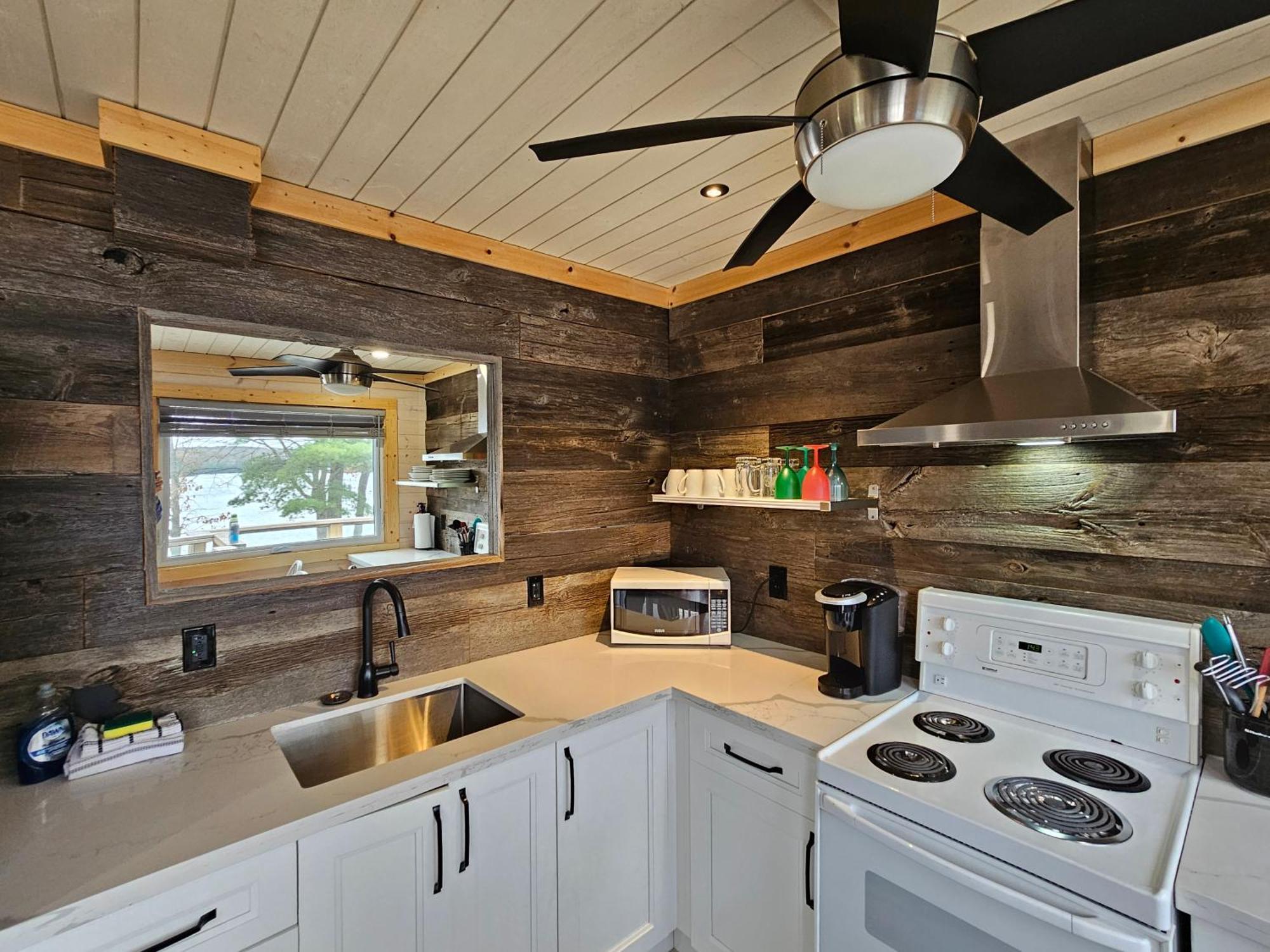 Muskoka Shores Cottages Port Carling Exterior foto