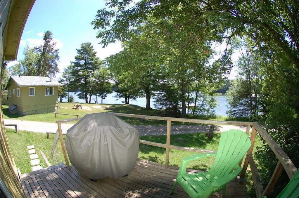 Muskoka Shores Cottages Port Carling Exterior foto